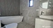 Vila individuala noua, 140 mp, 350 mp teren, Chiajna, acces 