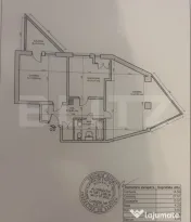 Apartament 2 camere, 66 mp, Simion Barnutiu , recent renovat 