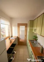 Apartament Modern cu 2 Camere, Balcon, Pet Friendly – Cart 