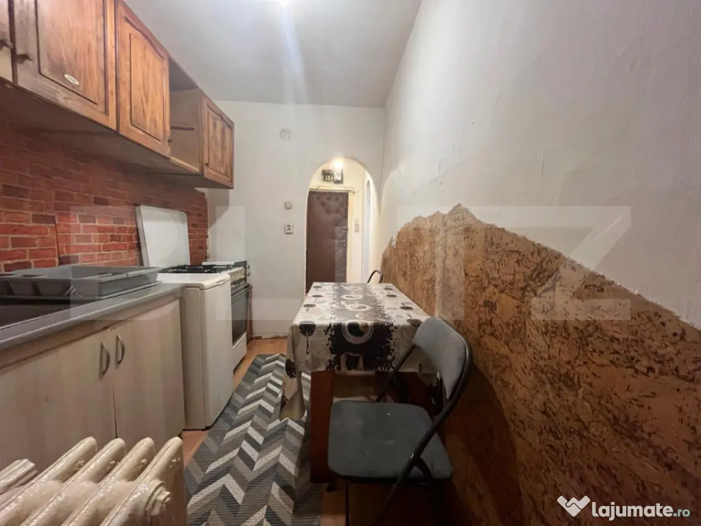 Apartament de inchiriat, 31 mp, zona Rogerius - Oradea (Bihor)