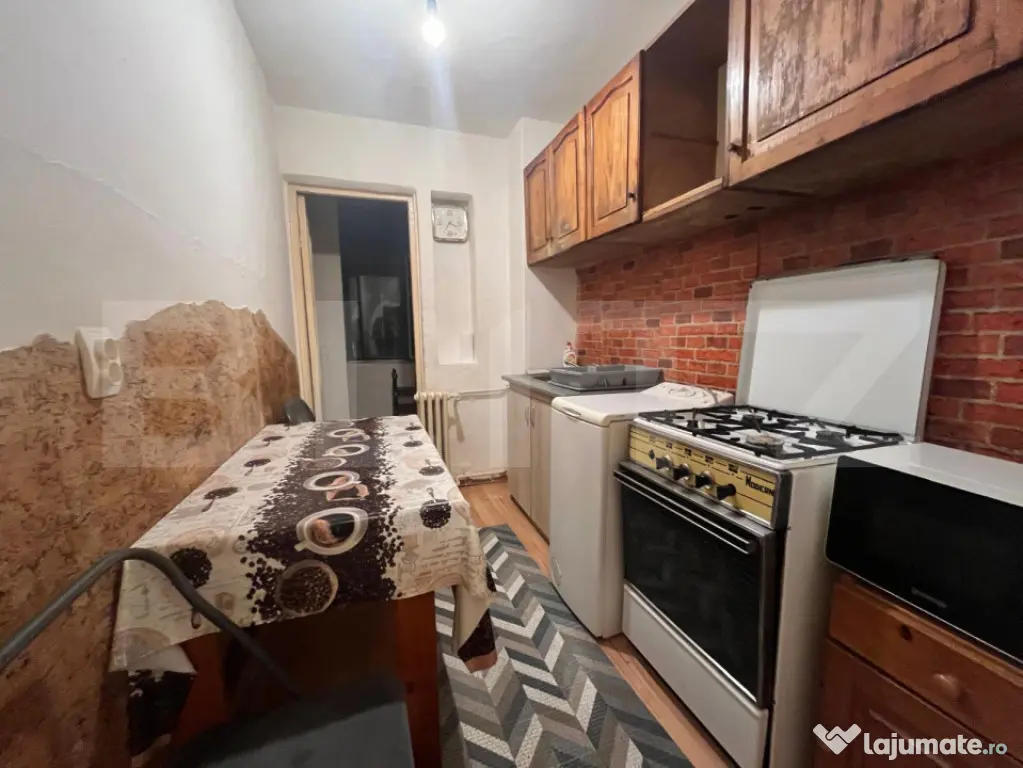 Apartament de inchiriat, 31 mp, zona Rogerius - Oradea (Bihor)