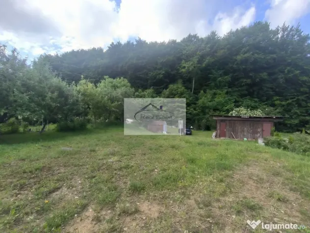 Teren intravilan in cartierul Faget - Cluj-Napoca (Cluj)