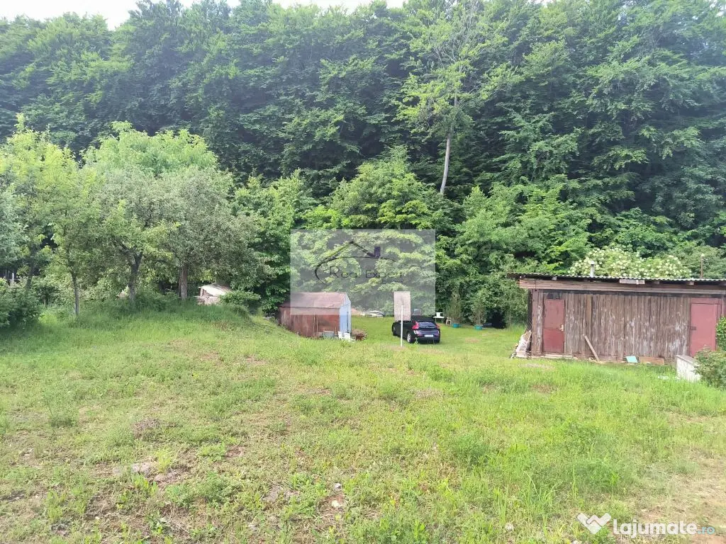 Teren intravilan in cartierul Faget - Cluj-Napoca (Cluj)