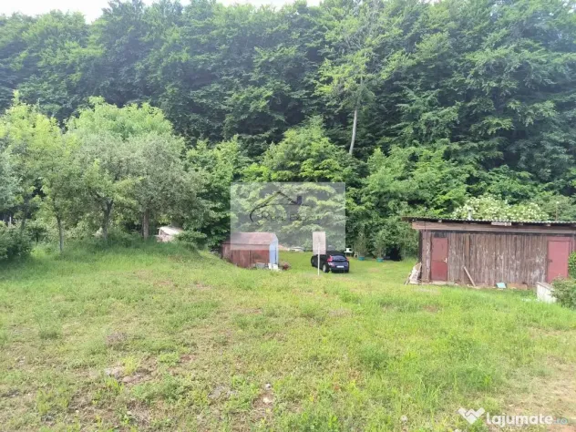 Teren intravilan in cartierul Faget - Cluj-Napoca (Cluj)