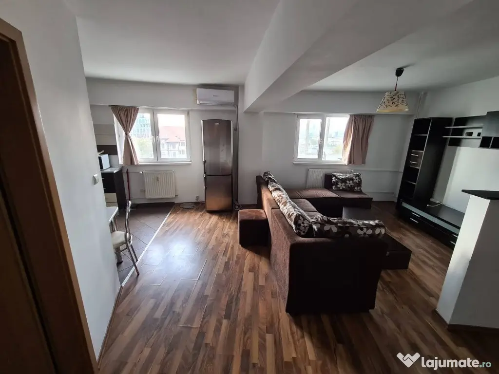 Proprietar – Închiriez apartament 2 camere, mobilat și utilat complet - Bucuresti (Bucuresti-Ilfov)