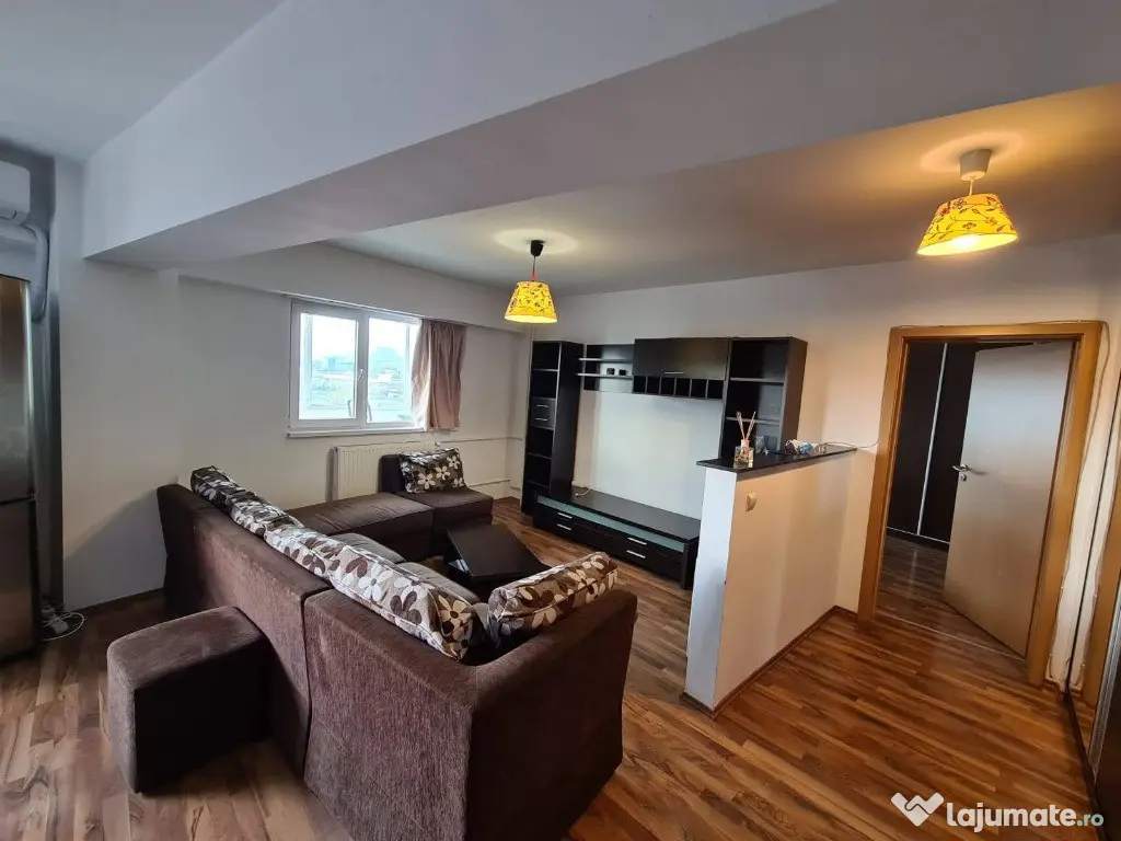 Proprietar – Închiriez apartament 2 camere, mobilat și utilat complet - Bucuresti (Bucuresti-Ilfov)