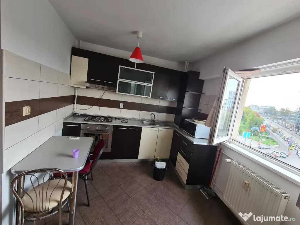 Proprietar – Închiriez apartament 2 camere, mobilat și utilat complet - Bucuresti (Bucuresti-Ilfov)