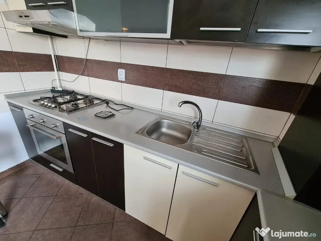 Proprietar – Închiriez apartament 2 camere, mobilat și utilat complet - Bucuresti (Bucuresti-Ilfov)