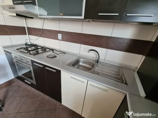 Proprietar – Închiriez apartament 2 camere, mobilat și utilat complet - Bucuresti (Bucuresti-Ilfov)