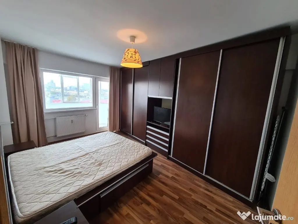 Proprietar – Închiriez apartament 2 camere, mobilat și utilat complet - Bucuresti (Bucuresti-Ilfov)