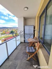 Calea Turzii, apartament cu 2 camere si garaj