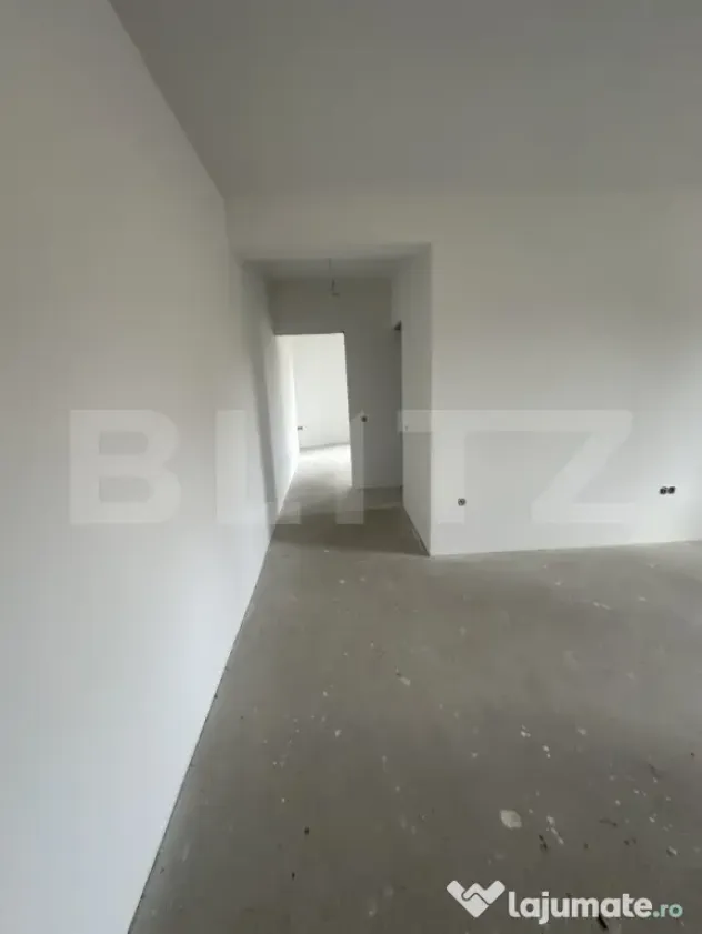Apartament cu 3 camere, 75 mp utili, zona Aurel Vlaicu - Satu Mare (Satu-Mare)