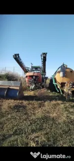 Vand MET SEQUIP cu Vidanja 10000 litri