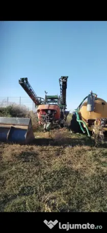 Vand MET SEQUIP cu Vidanja 10000 litri
