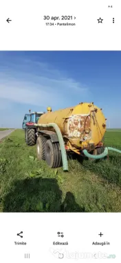 Vand MET SEQUIPcu Vitanja 10000 litri