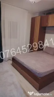 Apt. 2 cam. Militari – Str. Bârsănești,8 min. Metrou Păcii,loc parcare