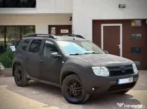 Dacia Duster 4x4 Dci - Accept Variante Auto