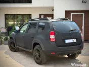 Dacia Duster 4x4 Dci - Accept Variante Auto 