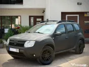 Dacia Duster 4x4 Dci - Accept Variante Auto 
