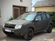 Dacia Duster 4x4 Dci - Accept Variante Auto 