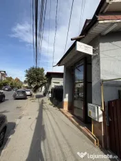 CLĂDIRE COMERCIALĂ DE VÂNZARE – 3 NIVELE, ÎN CENTRUL O 
