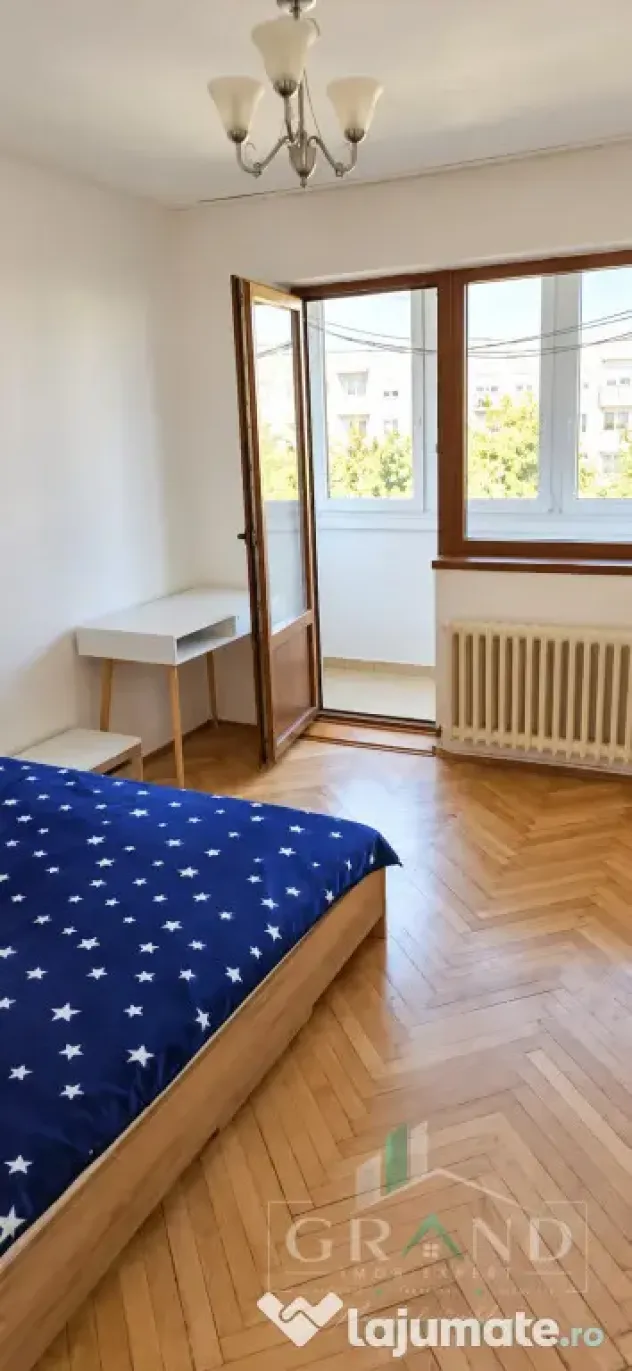 APARTAMENT 3 CAMERE 64 MP+BALCON GENEROS | BOXĂ | GRIGORESC - Cluj-Napoca (Cluj)