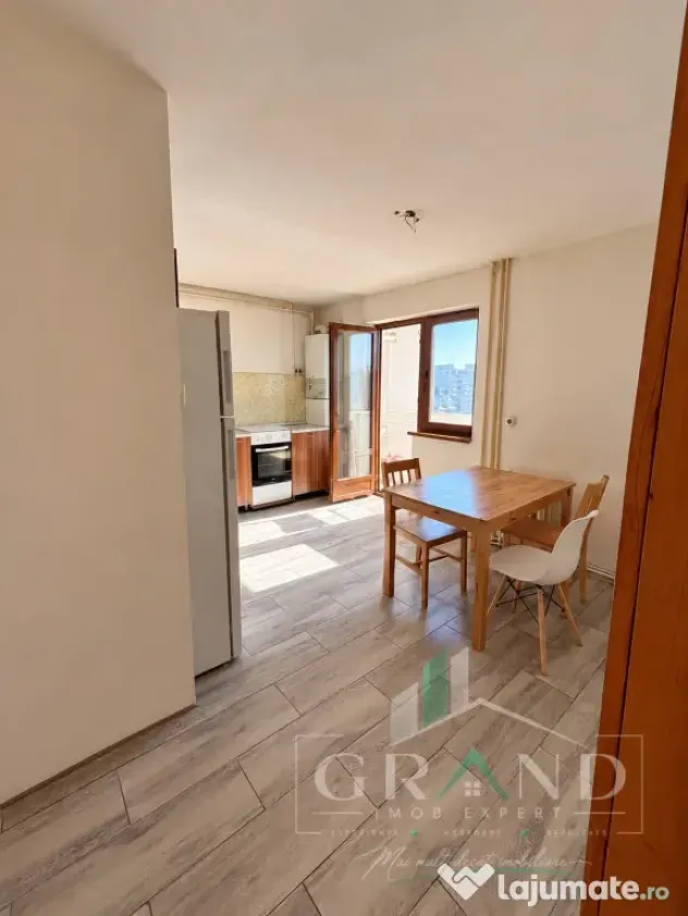 APARTAMENT 3 CAMERE 64 MP+BALCON GENEROS | BOXĂ | GRIGORESC - Cluj-Napoca (Cluj)