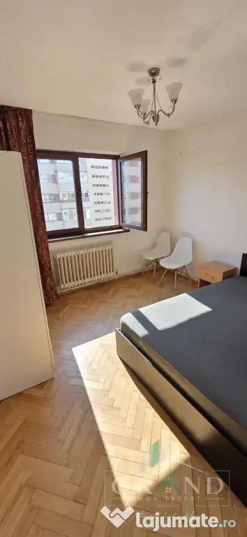 APARTAMENT 3 CAMERE 64 MP+BALCON GENEROS | BOXĂ | GRIGORESC - Cluj-Napoca (Cluj)