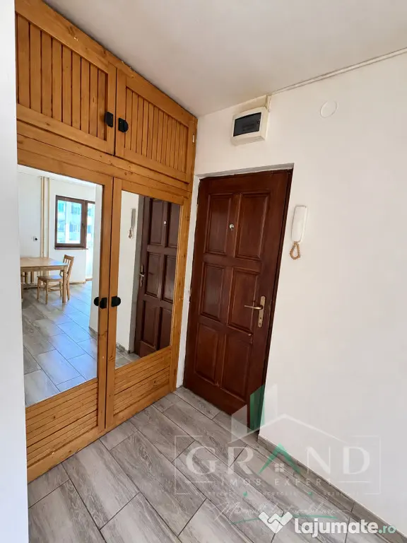 APARTAMENT 3 CAMERE 64 MP+BALCON GENEROS | BOXĂ | GRIGORESC - Cluj-Napoca (Cluj)
