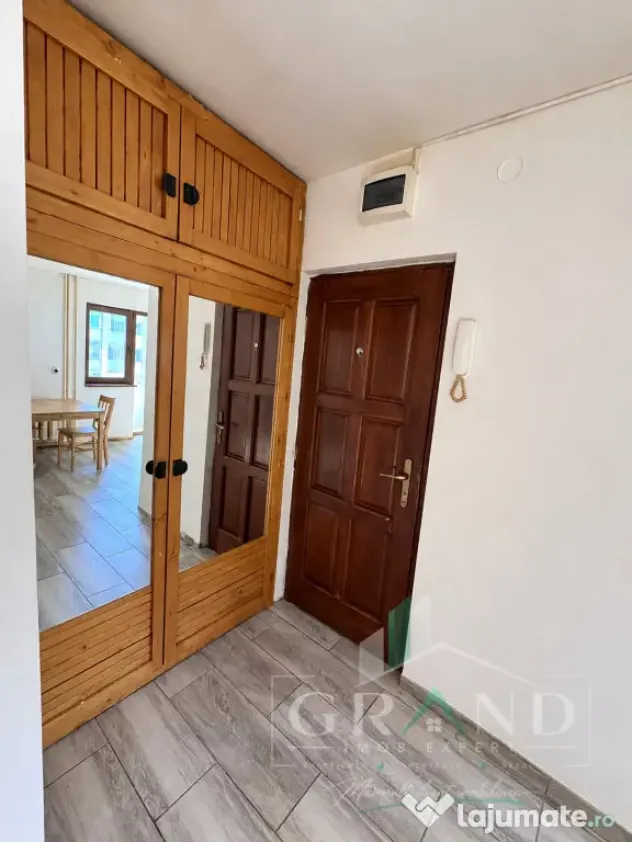 APARTAMENT 3 CAMERE 64 MP+BALCON GENEROS | BOXĂ | GRIGORESC - Cluj-Napoca (Cluj)