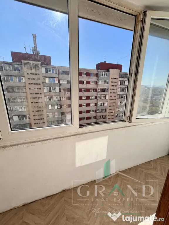APARTAMENT 3 CAMERE 64 MP+BALCON GENEROS | BOXĂ | GRIGORESC - Cluj-Napoca (Cluj)