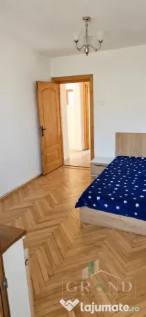 APARTAMENT 3 CAMERE 64 MP+BALCON GENEROS | BOXĂ | GRIGORESC
