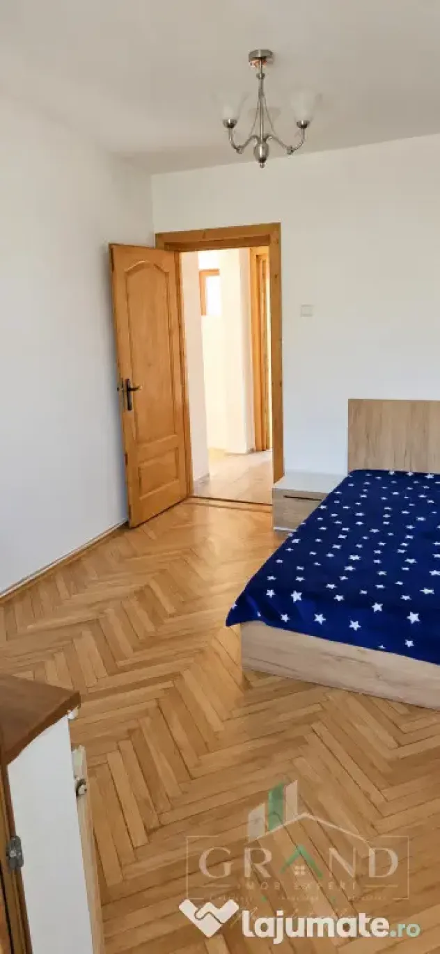APARTAMENT 3 CAMERE 64 MP+BALCON GENEROS | BOXĂ | GRIGORESC - Cluj-Napoca (Cluj)