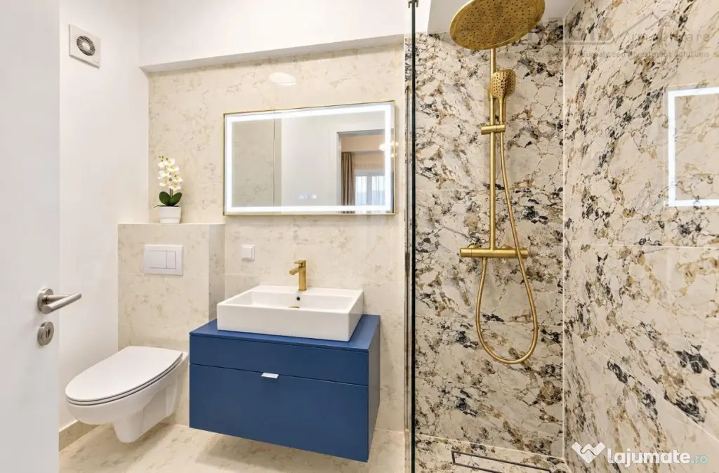 Penthouse Premium Coresi 109 mp, etaj 11/11, priveliste supe - Brasov (Brasov)