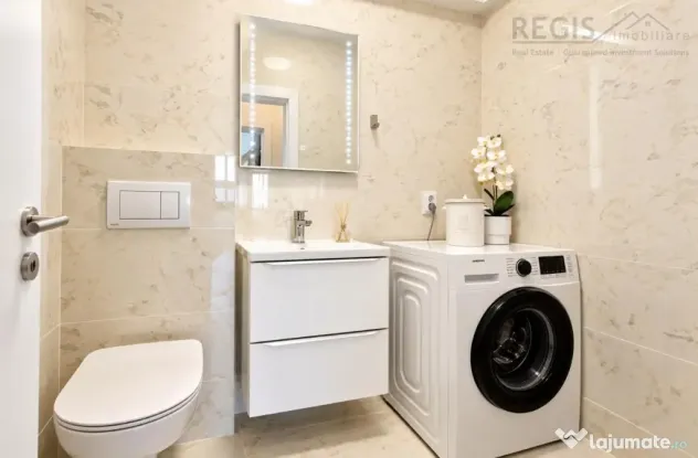 Penthouse Premium Coresi 109 mp, etaj 11/11, priveliste supe - Brasov (Brasov)