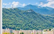Penthouse Premium Coresi 109 mp, etaj 11/11, priveliste supe 