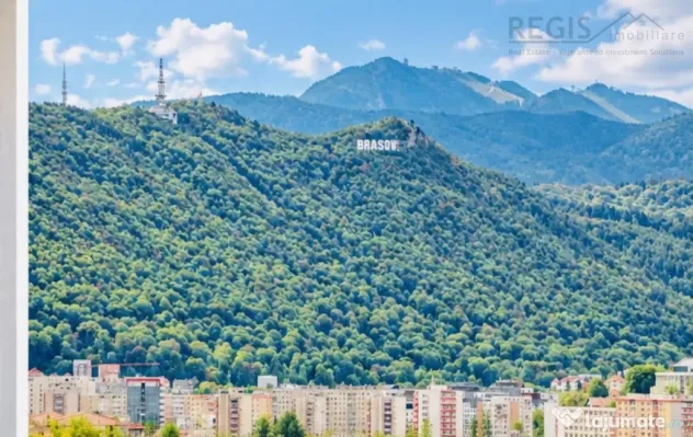 Penthouse Premium Coresi 109 mp, etaj 11/11, priveliste supe - Brasov (Brasov)