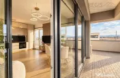 Penthouse Premium Coresi 109 mp, etaj 11/11, priveliste supe 