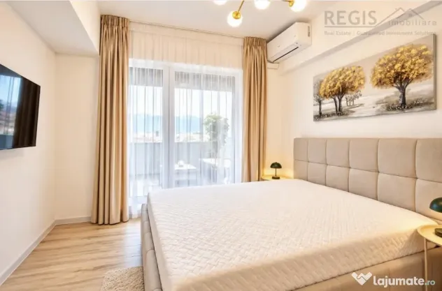 Penthouse Premium Coresi 109 mp, etaj 11/11, priveliste supe - Brasov (Brasov)
