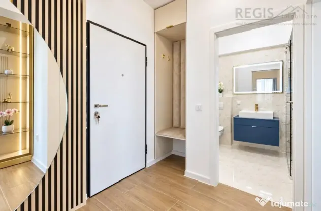 Penthouse Premium Coresi 109 mp, etaj 11/11, priveliste supe - Brasov (Brasov)