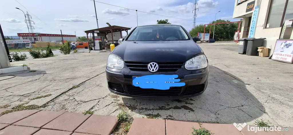 VOLKSWAGEN Golf 2006 — imagine 11
