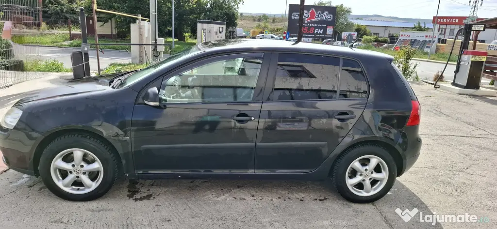 VOLKSWAGEN Golf 2006 — imagine 12