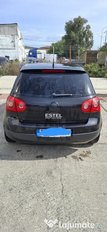 VOLKSWAGEN Golf 2006 — imagine 13