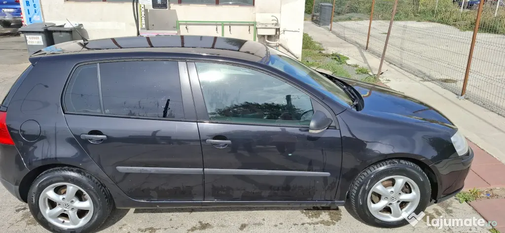 VOLKSWAGEN Golf 2006 — imagine 14