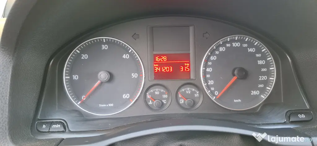 VOLKSWAGEN Golf 2006 — imagine 16
