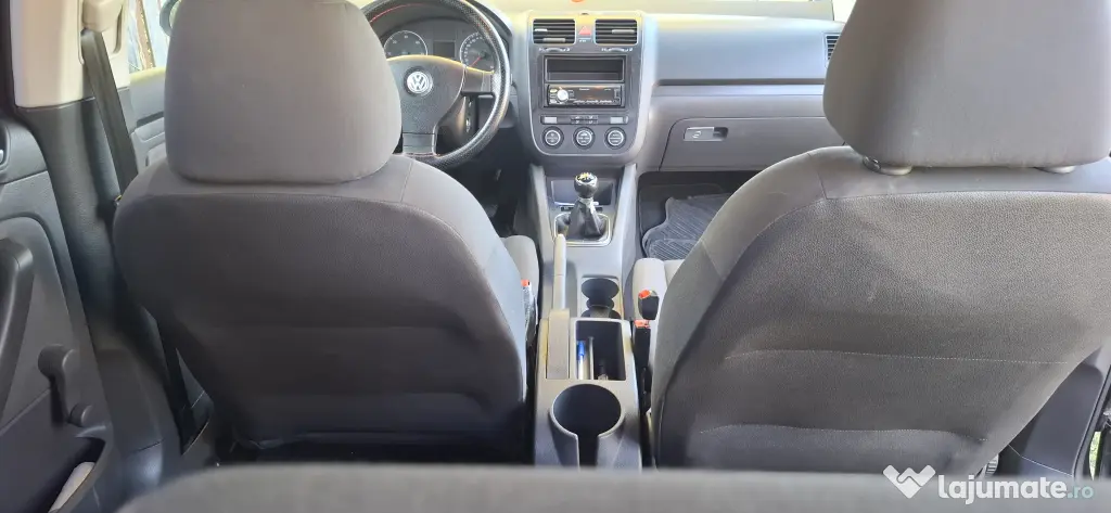 VOLKSWAGEN Golf 2006 — imagine 17