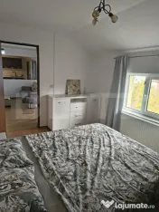 Apartament cochet la mansardă, mobilat și utilat,cu balcon 