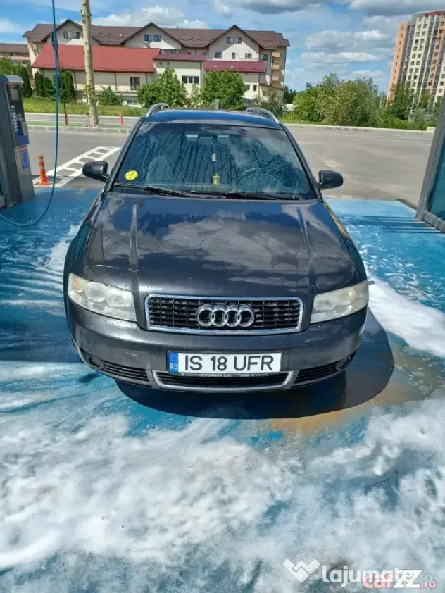Audi A4, an 2005, 1.9 motorins - Iasi (Iasi)