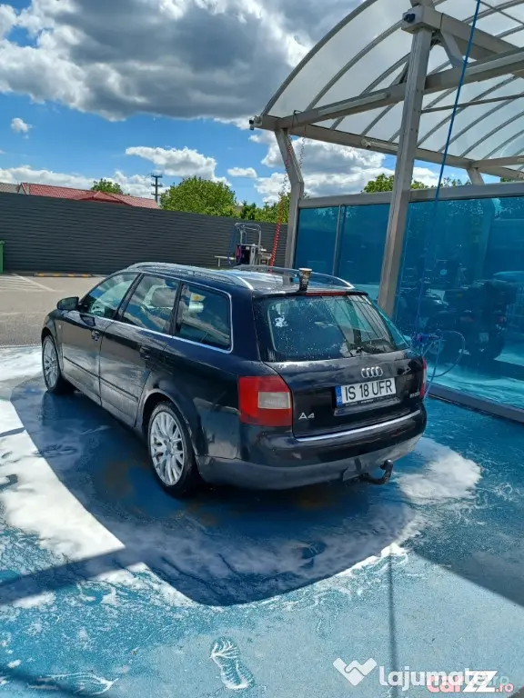 Audi A4, an 2005, 1.9 motorins - Iasi (Iasi)