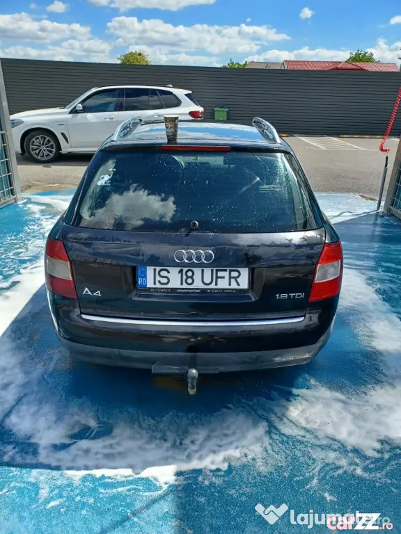 Audi A4, an 2005, 1.9 motorins - Iasi (Iasi)